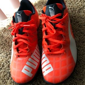 SOLD - Woman’s Pumas